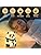 One94Store Rechargeable Silicone Panda Night Light