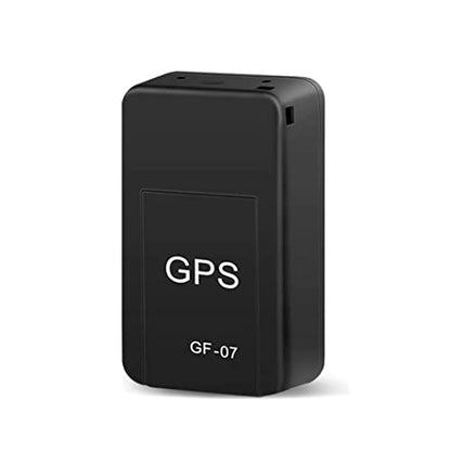 GPS Tracking Device with Sound Monitoring