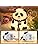 One94Store Rechargeable Silicone Panda Night Light