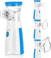 Portable Steam Inhaler Machine for Breathing Relief & Wellness