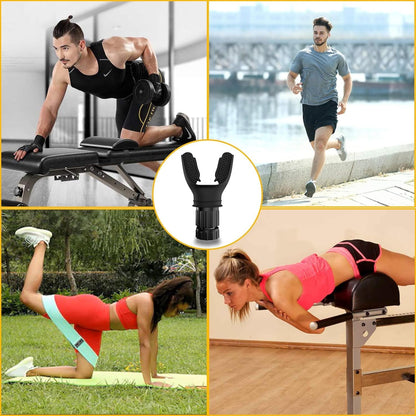 PulseITBreatheIT Portable Breathing Resistance Trainer, Compact Exercise Device with Adjustable Resistance, Muscle Trainer for Improving Strength and Endurance,Black