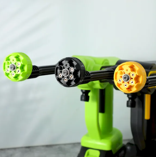 WG10 Cordless High Pressure Washer Gun | Portable Rechargeable Cleaning Machine